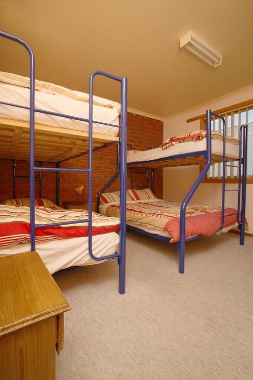 Apollo Bay Backpackers Lodge Bilik gambar