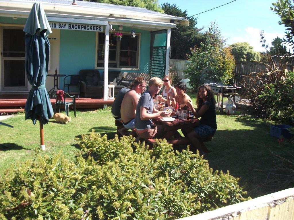 Apollo Bay Backpackers Lodge Luaran gambar